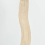 20" Double Stitch Weft2Weave - 120 Grams - Nude Silver Root Melt