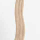 20" Double Stitch Weft2Weave - 120 Grams - Champagne Root Melt