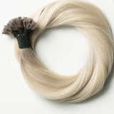 20" Keratin Pro Bonds - 30 Grams - Nude Silver Melt