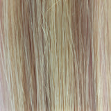 20" Double Stitch Weft2Weave - 120 Grams - Cream Amber Mix