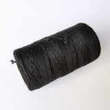 Micro Weft Thread - Black