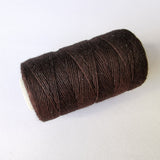 Micro Weft Thread  - Dark Brown